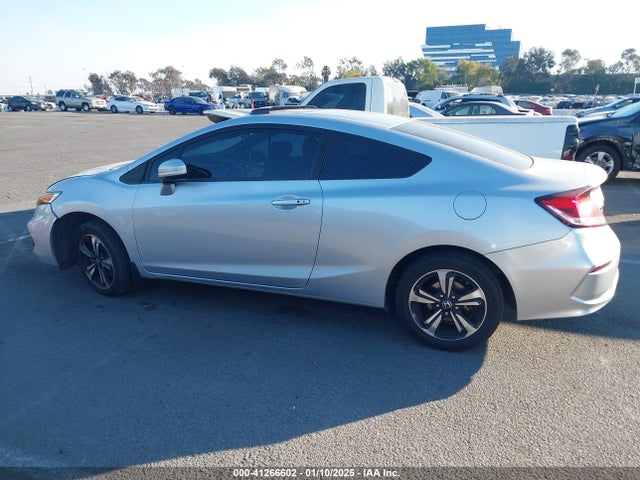 Honda CIVIC EX 2015 2HGFG3A82FH508360 Image 14