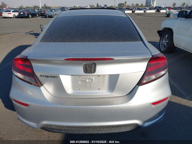 Honda CIVIC EX 2015 2HGFG3A82FH508360 Image 16