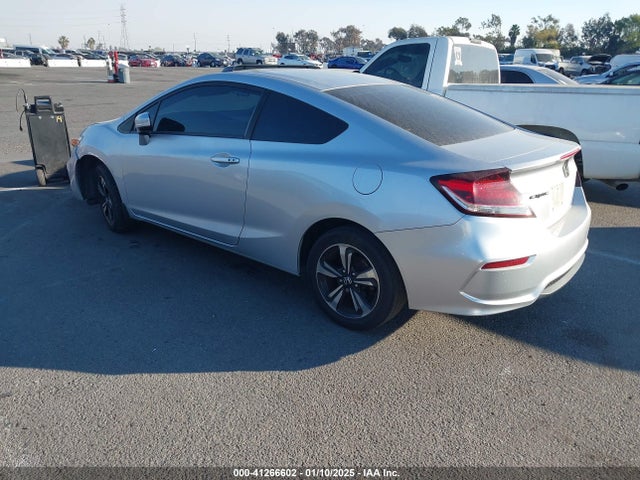 Honda CIVIC EX 2015 2HGFG3A82FH508360 Image 3