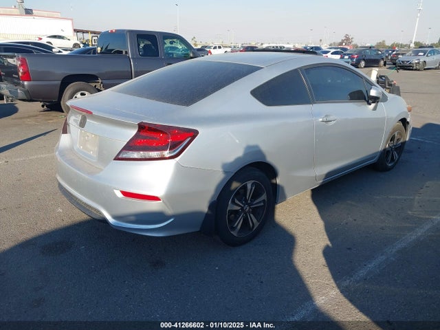 Honda CIVIC EX 2015 2HGFG3A82FH508360 Image 4