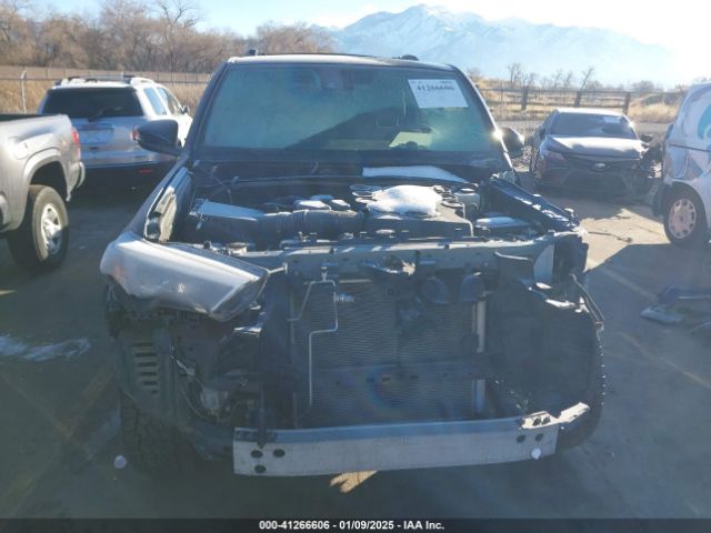 JTENU5JR5N6064538 Toyota 4runner Sr5 Premium
