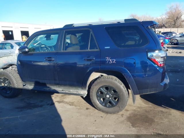 JTENU5JR5N6064538 Toyota 4runner Sr5 Premium