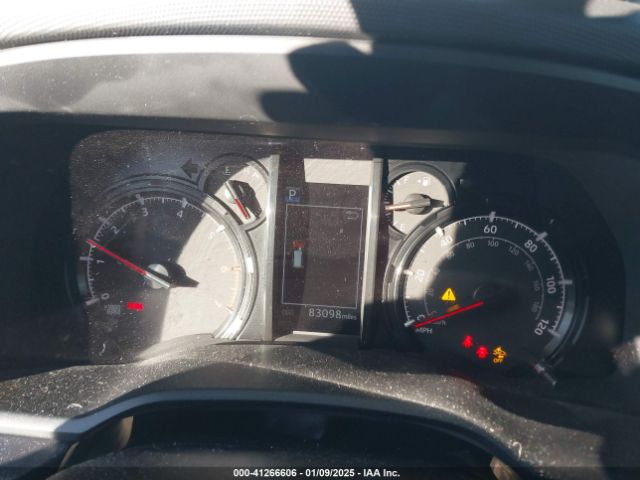 JTENU5JR5N6064538 Toyota 4runner Sr5 Premium
