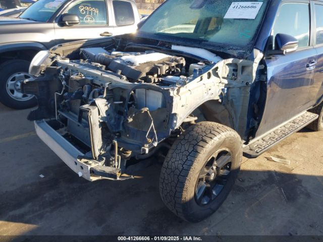 JTENU5JR5N6064538 Toyota 4runner Sr5 Premium