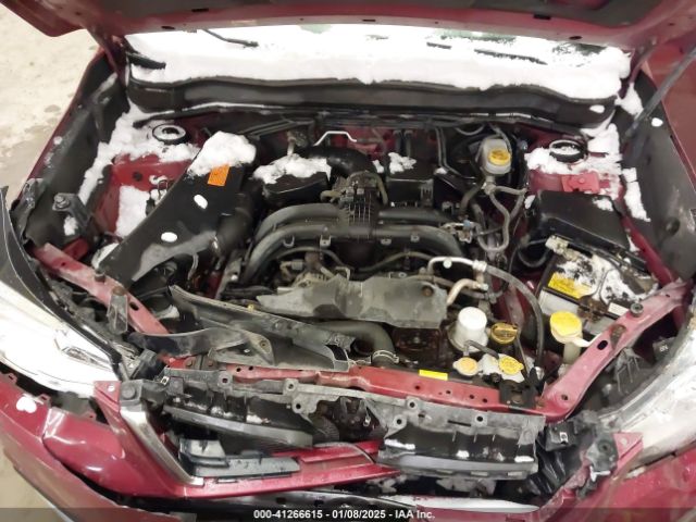 JF2SJAJC1JH483135 Subaru Forester 2.5i Limited