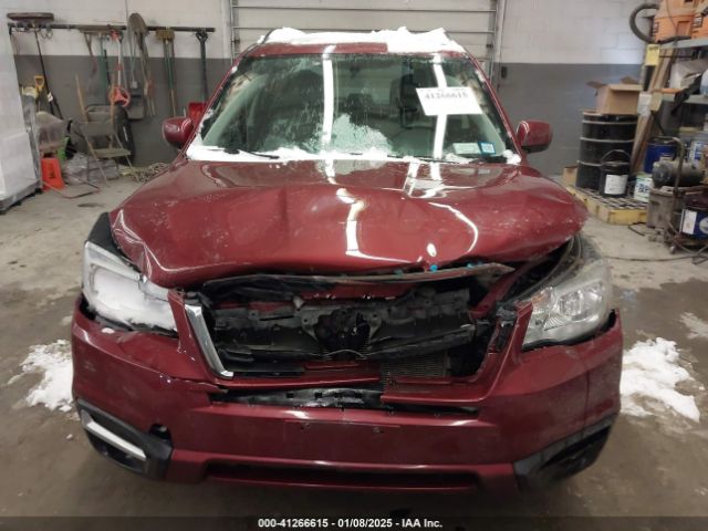 JF2SJAJC1JH483135 Subaru Forester 2.5i Limited