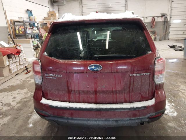 JF2SJAJC1JH483135 Subaru Forester 2.5i Limited