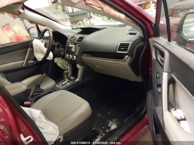 JF2SJAJC1JH483135 Subaru Forester 2.5i Limited