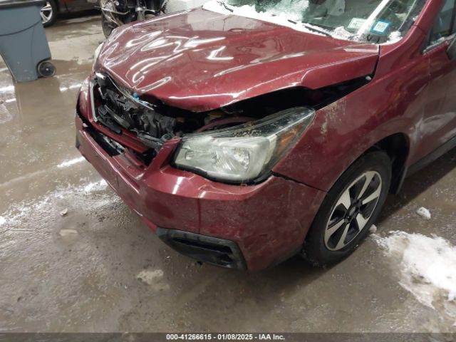 JF2SJAJC1JH483135 Subaru Forester 2.5i Limited