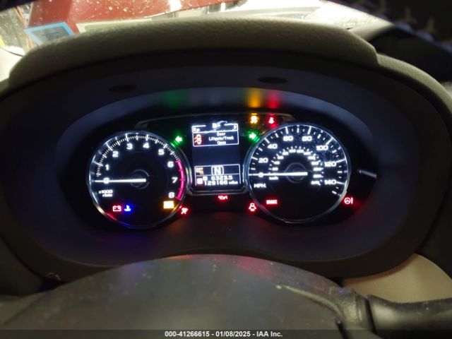 JF2SJAJC1JH483135 Subaru Forester 2.5i Limited