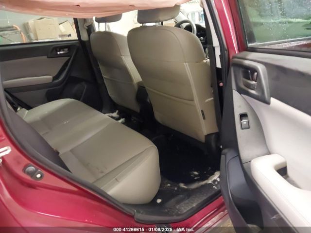 JF2SJAJC1JH483135 Subaru Forester 2.5i Limited