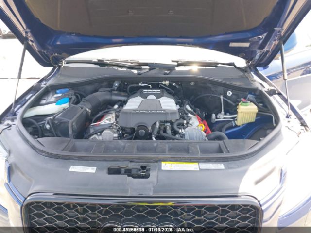 WA1LGAFEXFD010225 Audi Q7 3.0t Premium