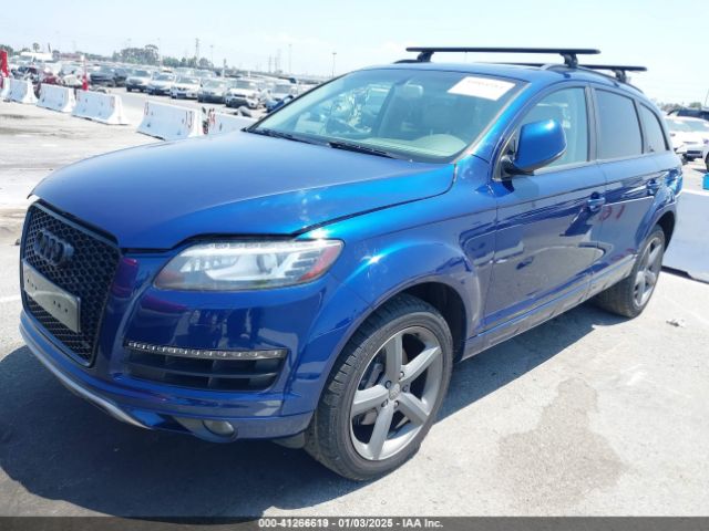 WA1LGAFEXFD010225 Audi Q7 3.0t Premium