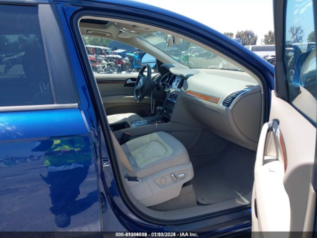 WA1LGAFEXFD010225 Audi Q7 3.0t Premium