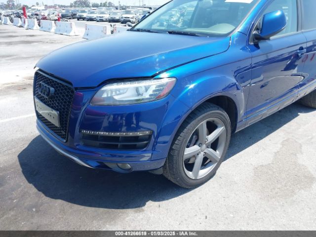 WA1LGAFEXFD010225 Audi Q7 3.0t Premium