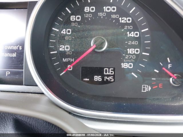 WA1LGAFEXFD010225 Audi Q7 3.0t Premium
