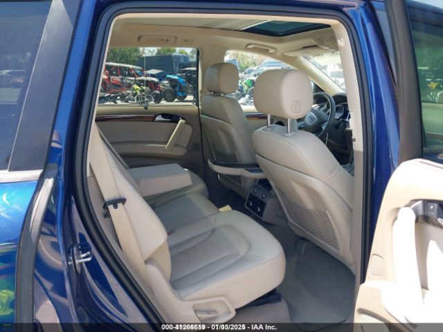 WA1LGAFEXFD010225 Audi Q7 3.0t Premium