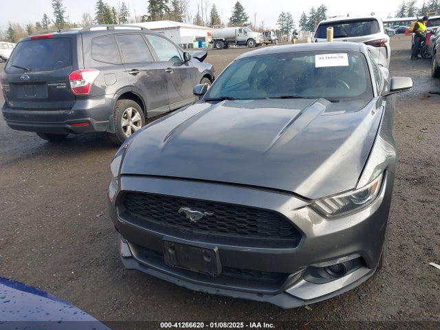 Ford Mustang Ecoboost 2017 1FA6P8TH1H5201822 Image 13