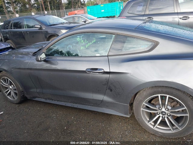 Ford Mustang Ecoboost 2017 1FA6P8TH1H5201822 Image 15