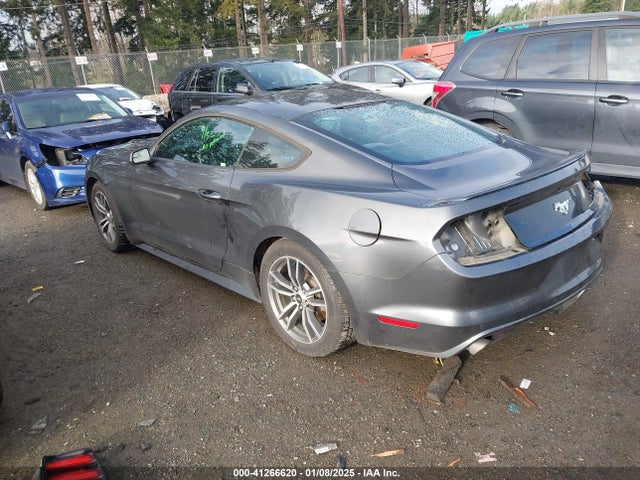 Ford Mustang Ecoboost 2017 1FA6P8TH1H5201822 Image 3