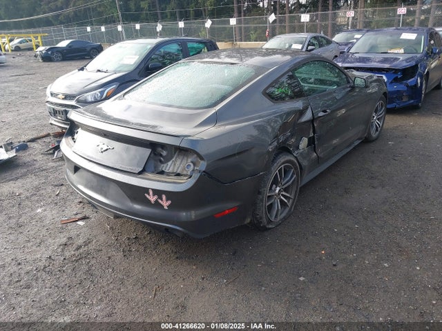 Ford Mustang Ecoboost 2017 1FA6P8TH1H5201822 Image 4