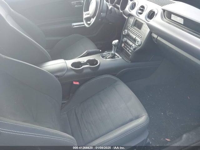 Ford Mustang Ecoboost 2017 1FA6P8TH1H5201822 Image 5
