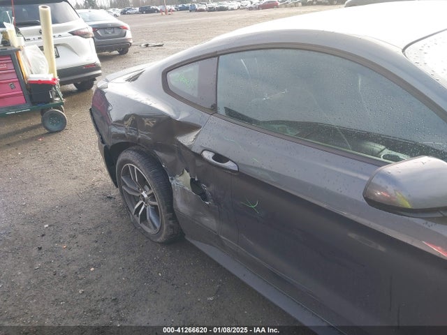Ford Mustang Ecoboost 2017 1FA6P8TH1H5201822 Image 6