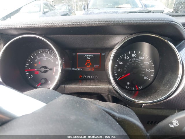 Ford Mustang Ecoboost 2017 1FA6P8TH1H5201822 Image 7