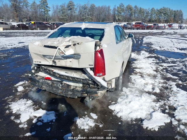 2012 CADILLAC CTS 1G6DJ5E37C0126247 Photo 3