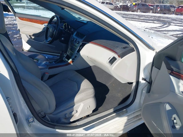 2012 CADILLAC CTS 1G6DJ5E37C0126247 Photo 4