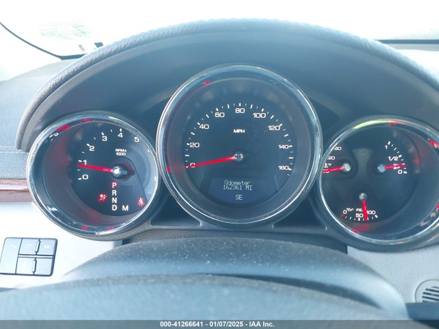 2012 CADILLAC CTS 1G6DJ5E37C0126247 Photo 6