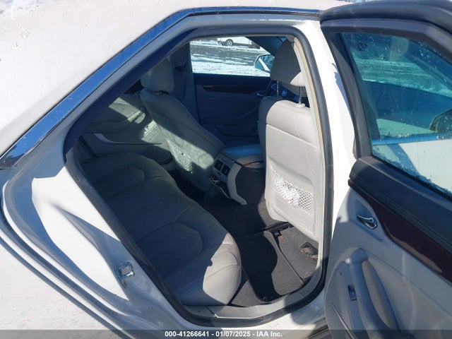 2012 CADILLAC CTS 1G6DJ5E37C0126247 Photo 7