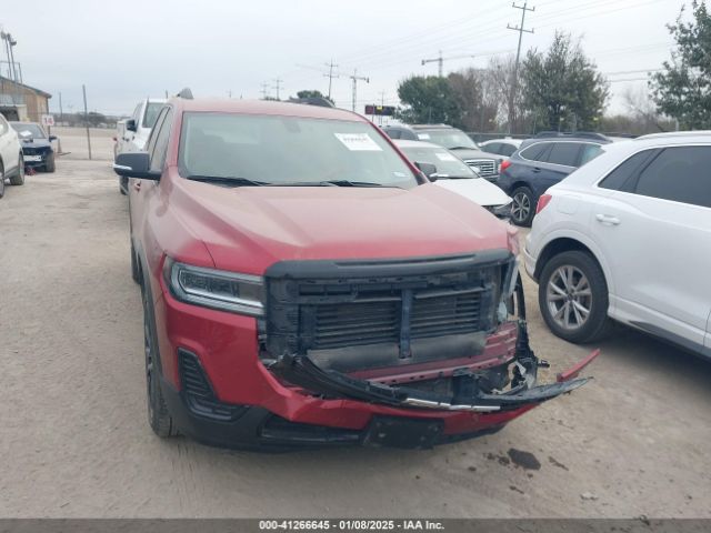 1GKKNKLA0MZ229746 GMC Acadia Fwd Sle