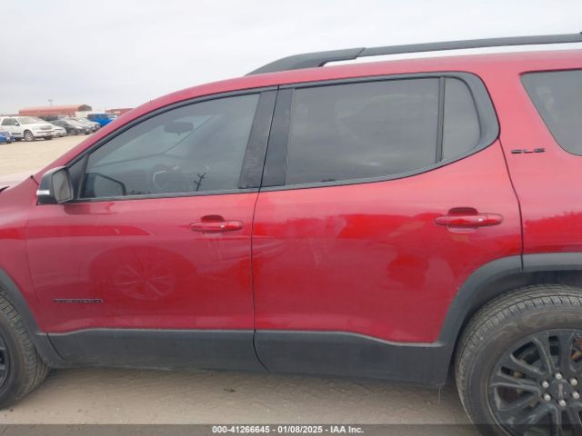 1GKKNKLA0MZ229746 GMC Acadia Fwd Sle