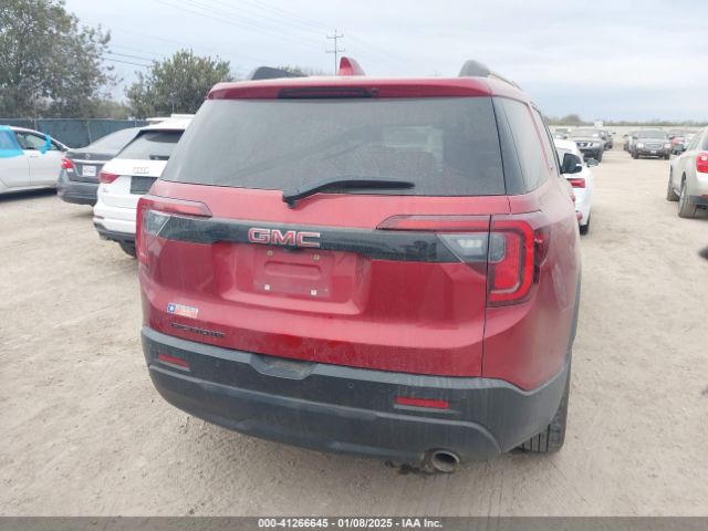 1GKKNKLA0MZ229746 GMC Acadia Fwd Sle