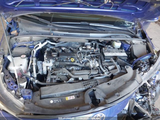 JTDS4RCE6LJ052188 Toyota COROLLA SE