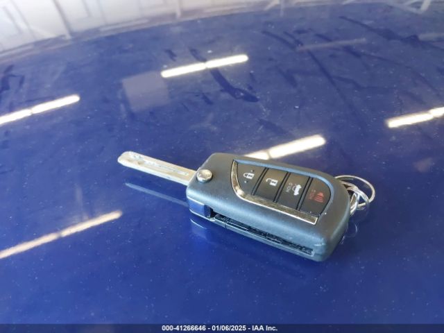 JTDS4RCE6LJ052188 Toyota COROLLA SE