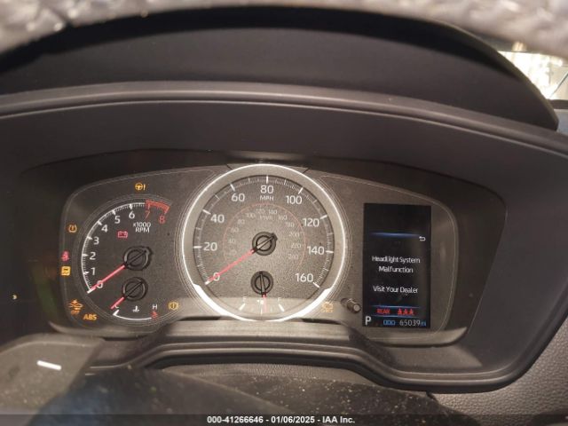 JTDS4RCE6LJ052188 Toyota COROLLA SE