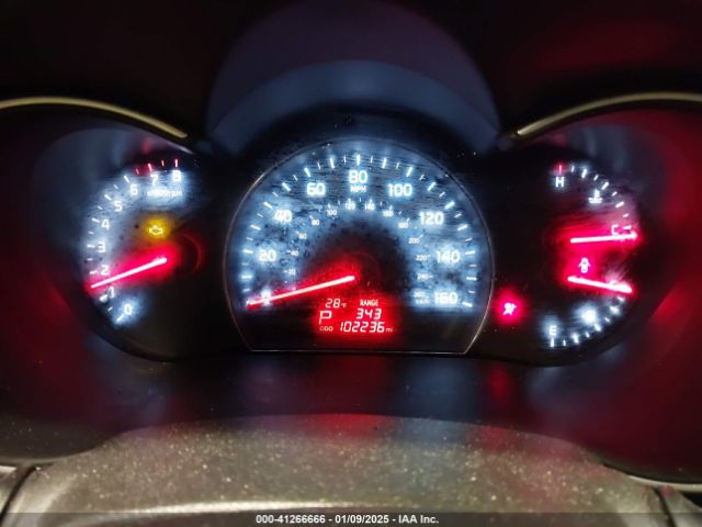 5XYKTCA65EG538568 KIA SORENTO LX