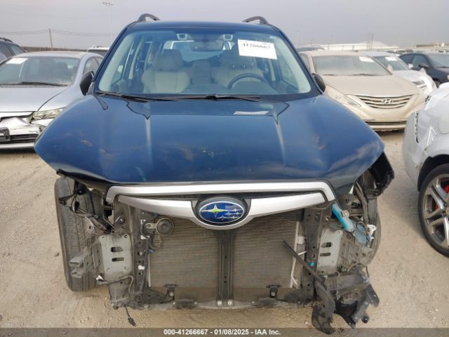 JF2SKACC3KH493242 Subaru Forester