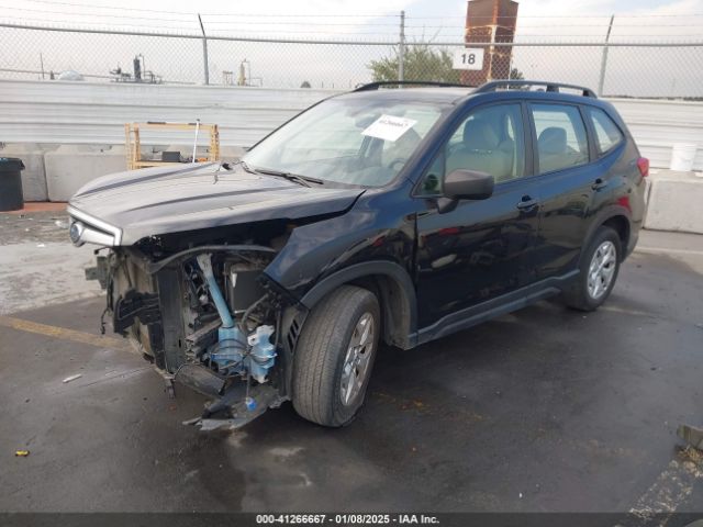 JF2SKACC3KH493242 Subaru Forester