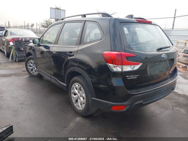 JF2SKACC3KH493242 Subaru Forester