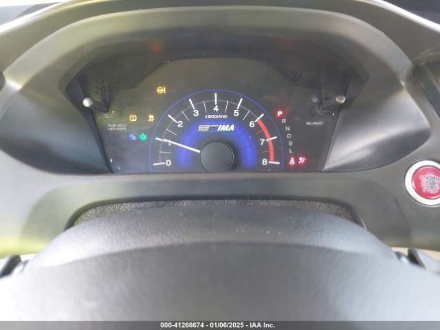 19XFB4F25EE001213 Honda CIVIC HYBRID