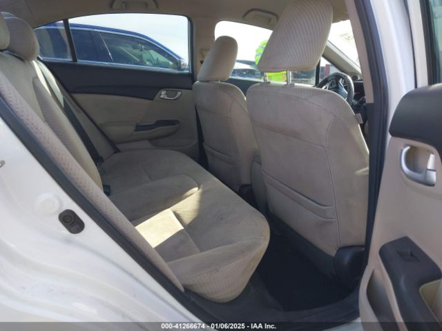 19XFB4F25EE001213 Honda CIVIC HYBRID