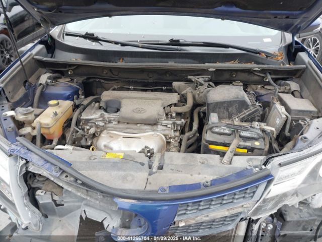2T3WFREV9EW085425 Toyota Rav4 Xle