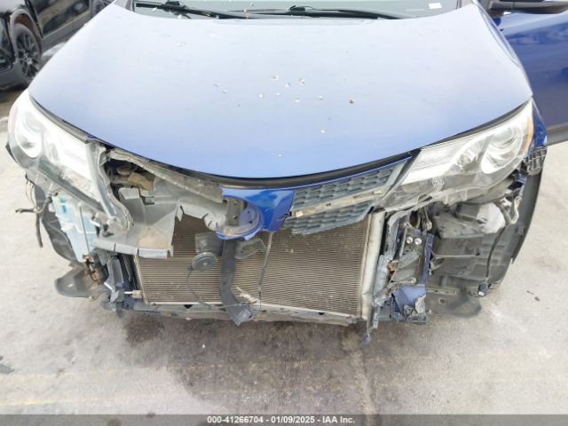 2T3WFREV9EW085425 Toyota Rav4 Xle