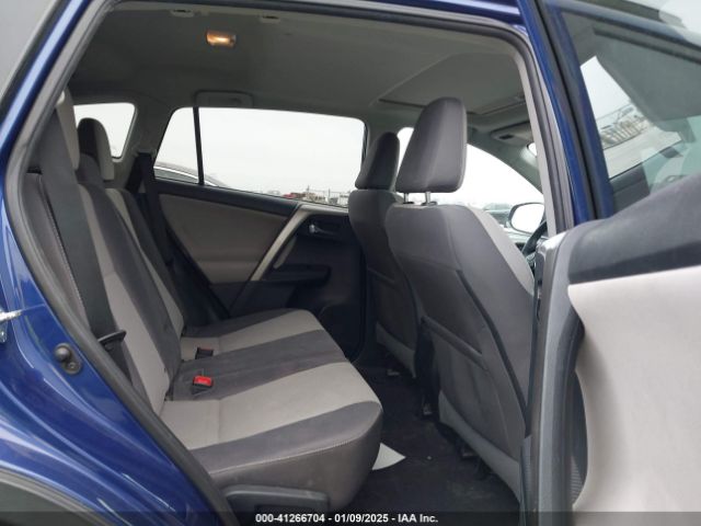 2T3WFREV9EW085425 Toyota Rav4 Xle