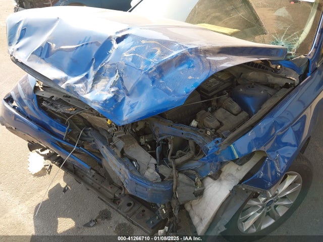 Ford FUSION SE 2017 3FA6P0HD1HR373594 Image 6