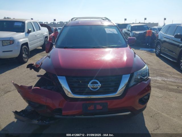5N1DR2BN1LC588999 Nissan Pathfinder Sv 2wd
