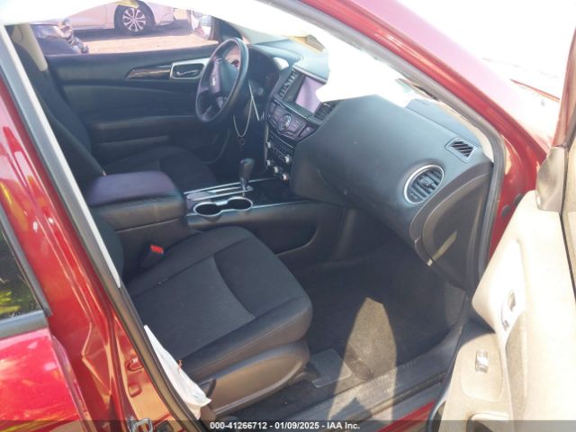 5N1DR2BN1LC588999 Nissan Pathfinder Sv 2wd